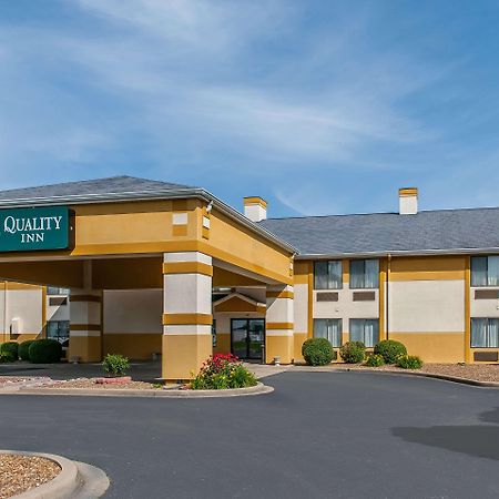 Quality Inn Lewisport Eksteriør billede