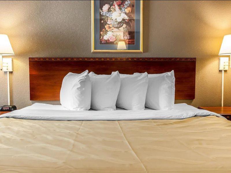 Quality Inn Lewisport Eksteriør billede