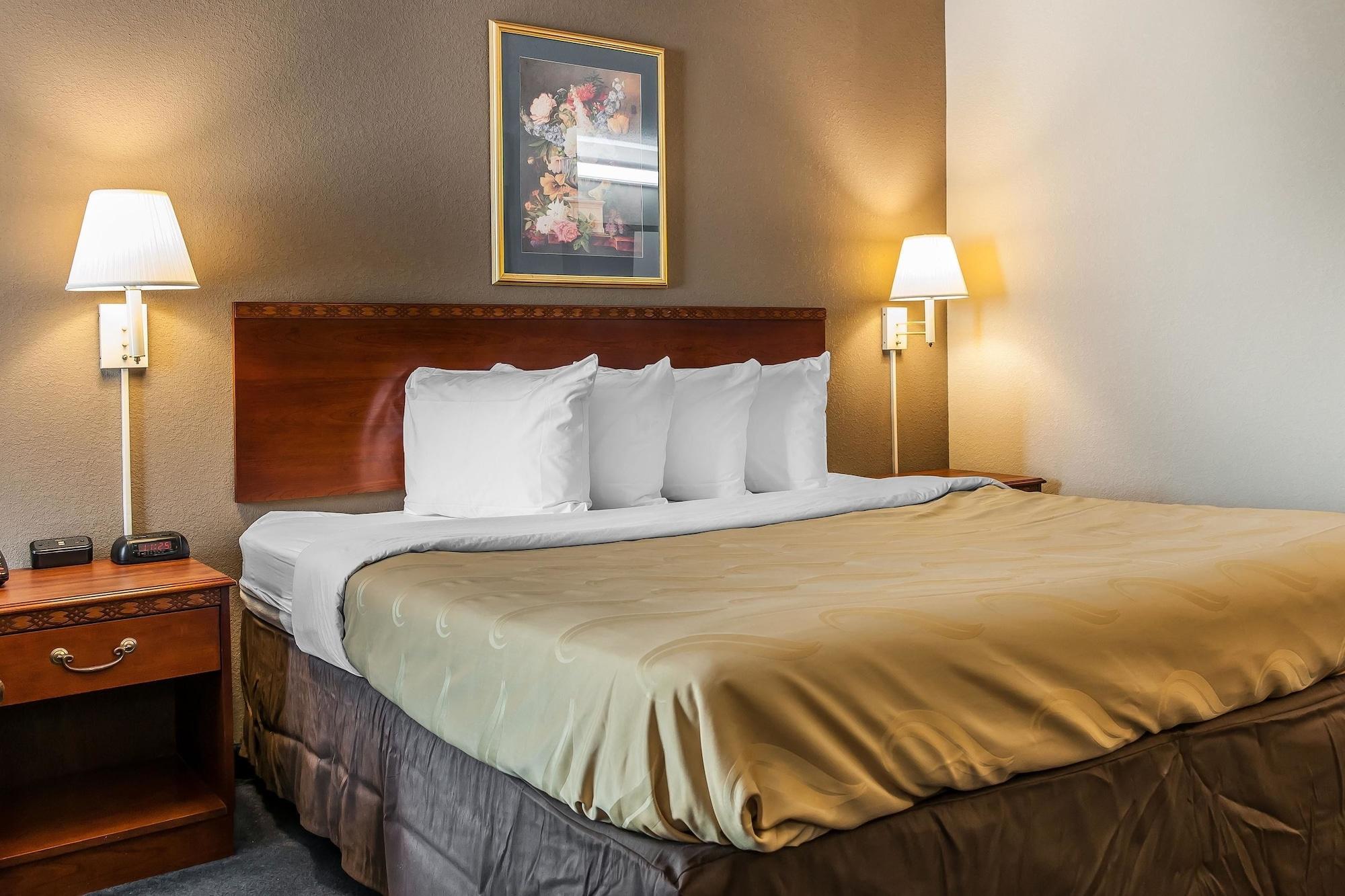 Quality Inn Lewisport Eksteriør billede