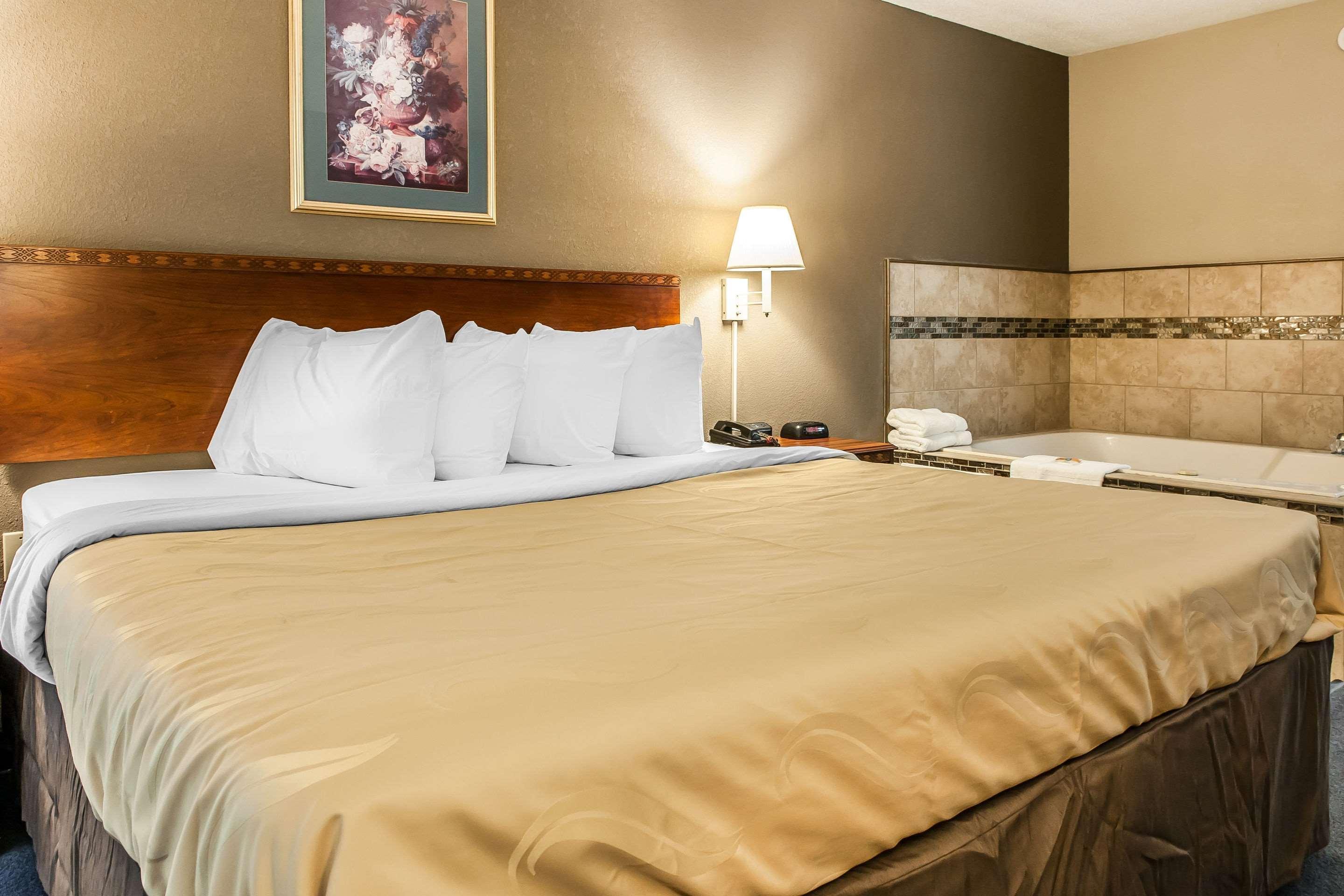Quality Inn Lewisport Eksteriør billede