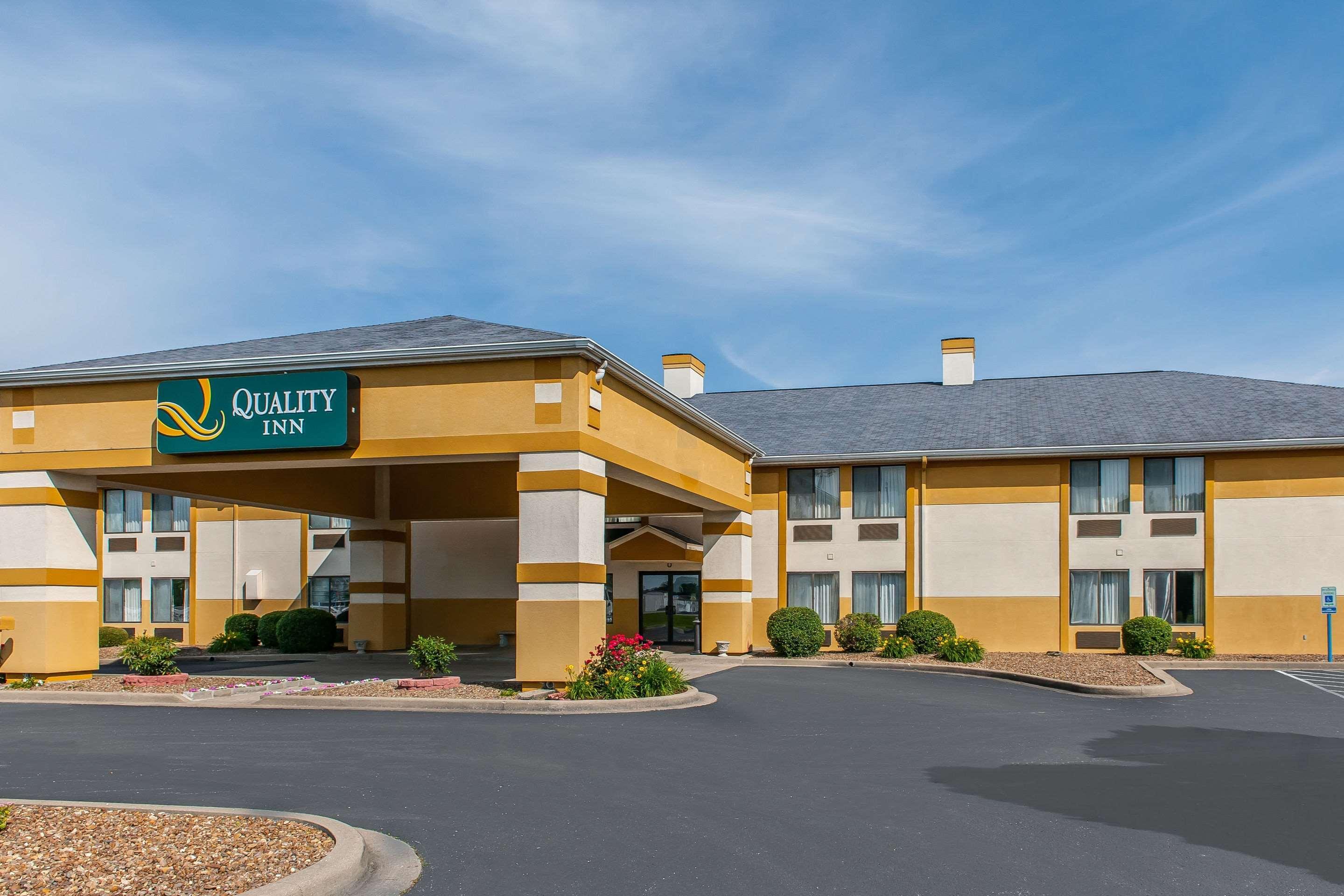 Quality Inn Lewisport Eksteriør billede