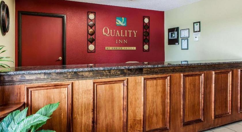 Quality Inn Lewisport Eksteriør billede