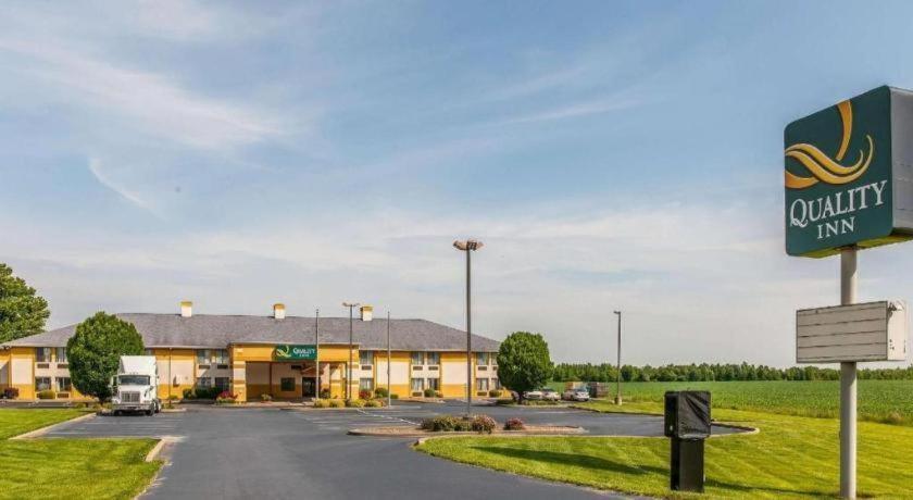 Quality Inn Lewisport Eksteriør billede