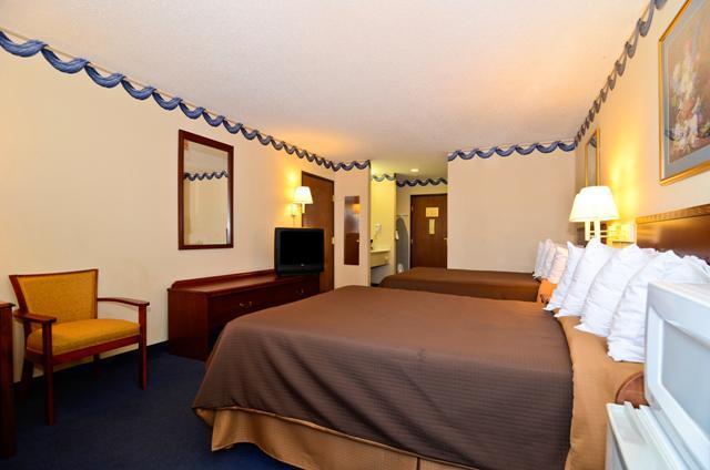 Quality Inn Lewisport Værelse billede